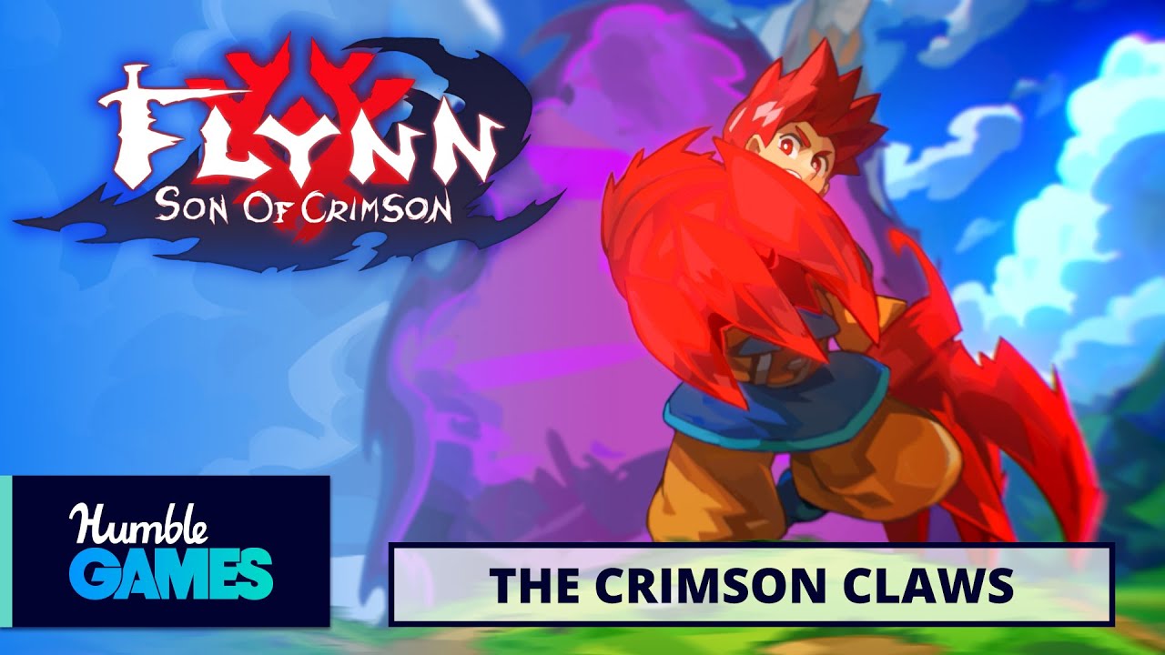 Flynn: Son of Crimson | Crimson Claws