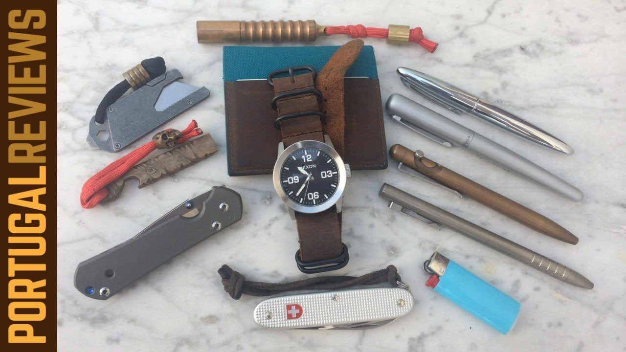 EDC Update October 2017 - Back to Portugal