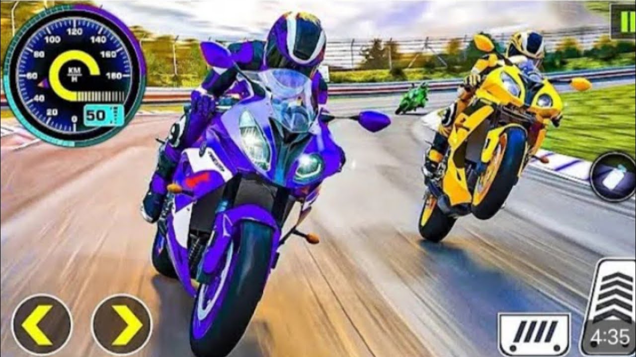 Extreme Moto Rider Bike Racing 2026 - Motor Bike Racing Game #2026