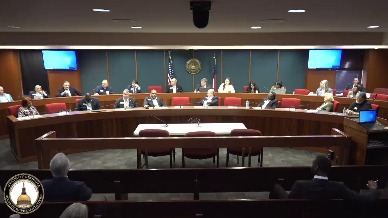 Agriculture & Consumer Affairs 3.11.26