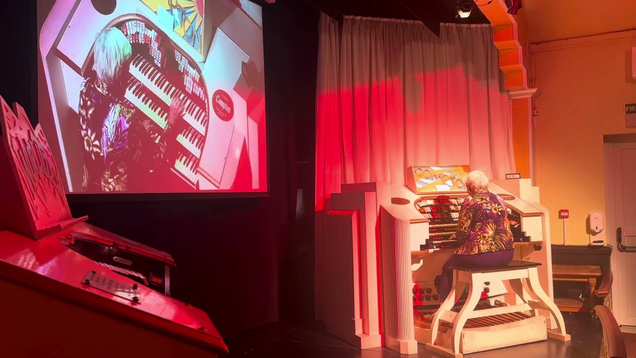 Jean Martyn live in Eccles - Greater Manchester Trust