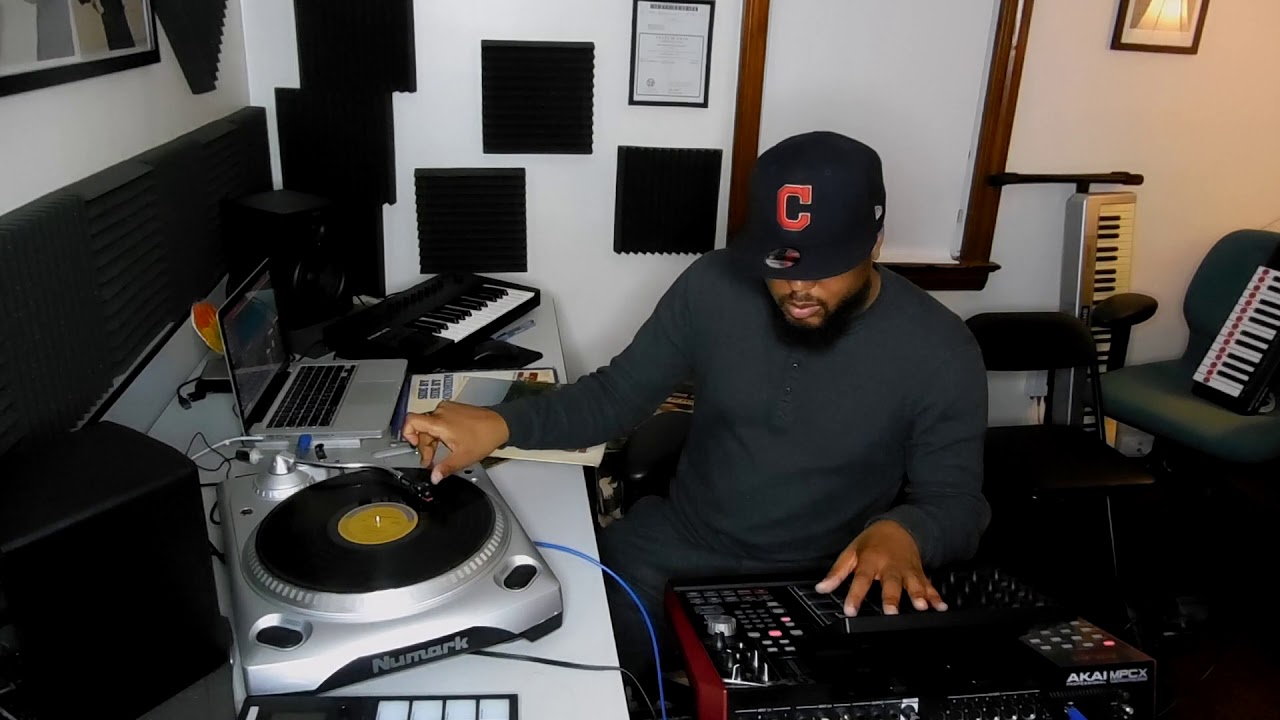 Rhythm Roulette: Sam Poetry (MPCX)