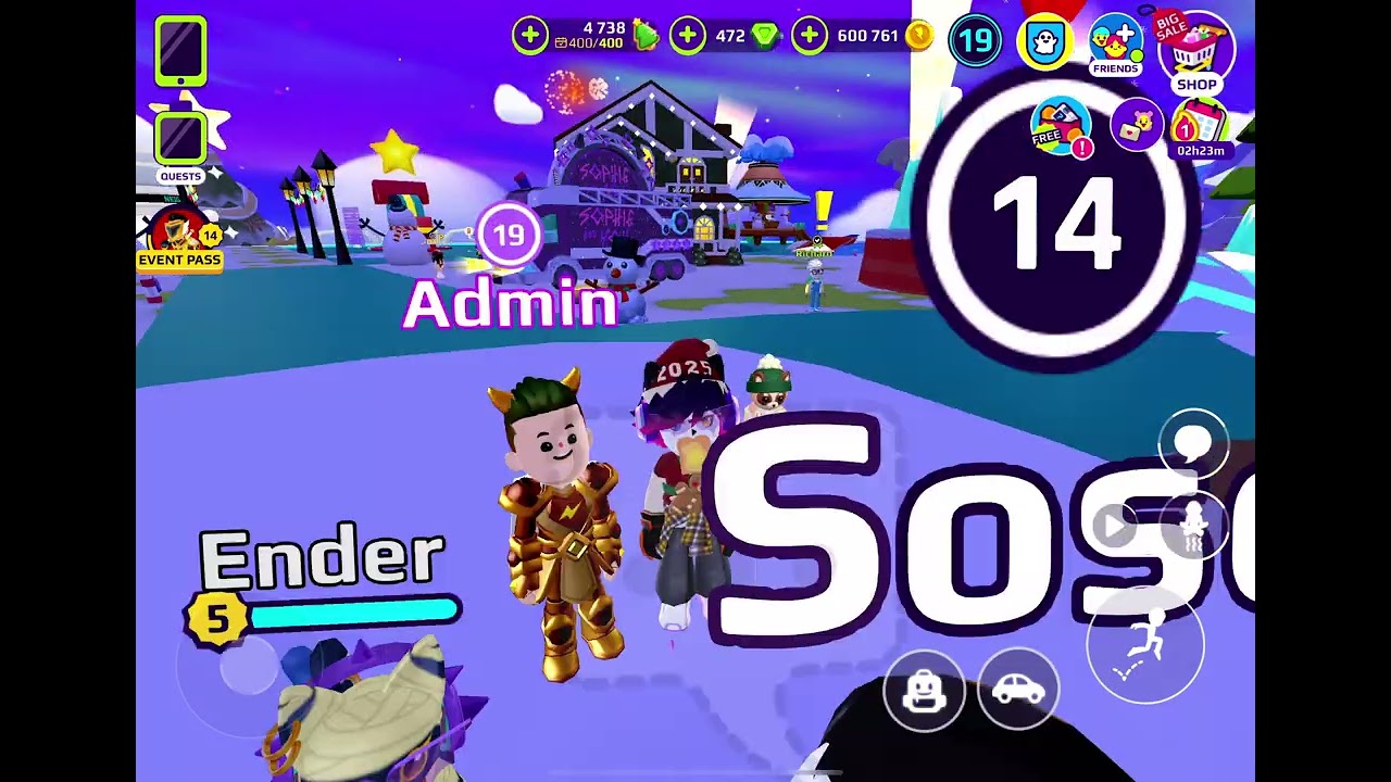 What did I just witnessed… PKXD!