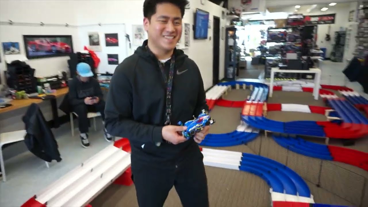 Hobby Hideaway 1st Anniversary! Tamiya Mini 4WD Trophy Race Pro Stock and Tuned