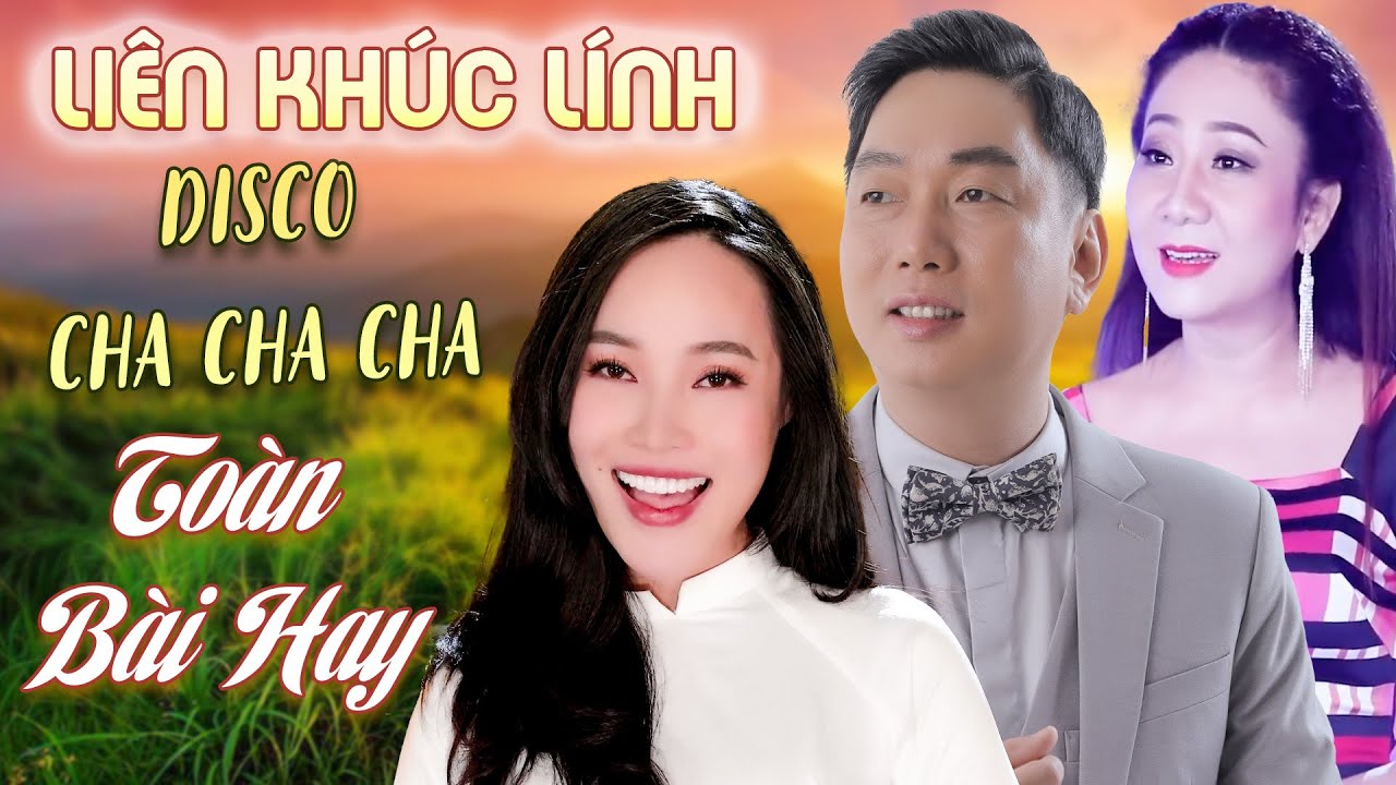 Ca Nhạc Đặc Biệt Liên Khúc Lính Trần Thiện Thanh | Cha Cha Hải Ngoại Hay Chấn Động | Tuấn Khương