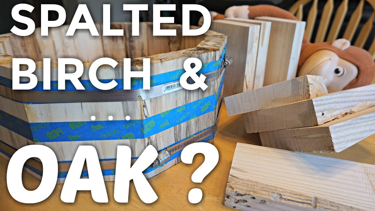 The HAMLIN DEEP FOREST SNARE Shell, Pt. 1 (and a DISK SANDER)