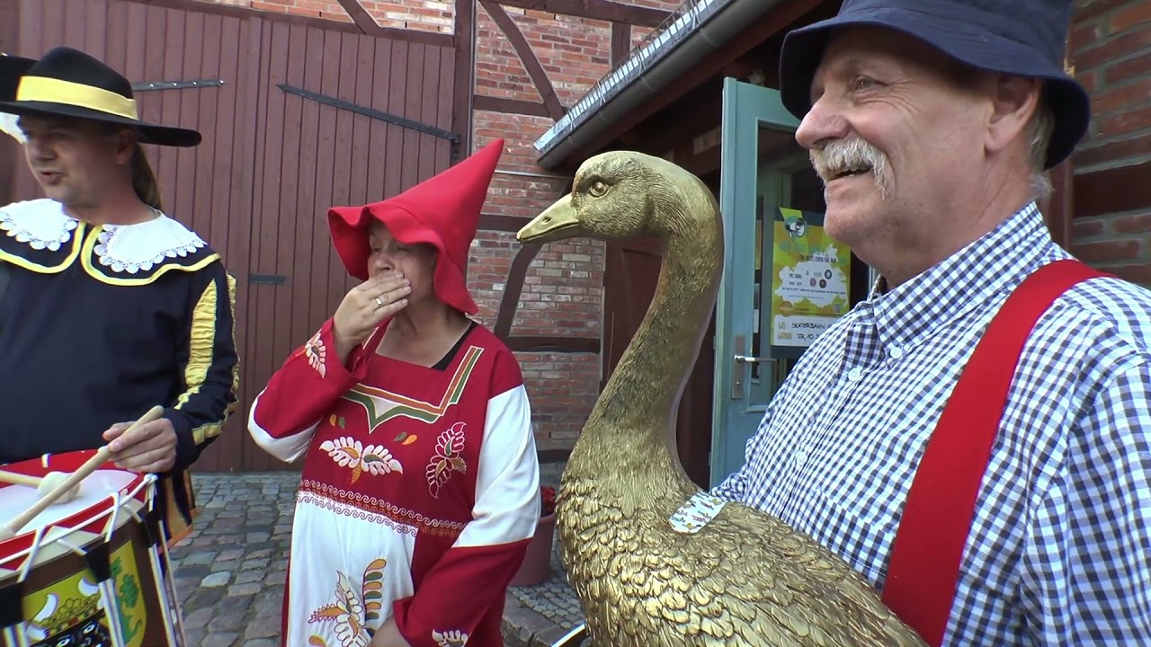 Sage - Gadebusch - Die Goldene Gans