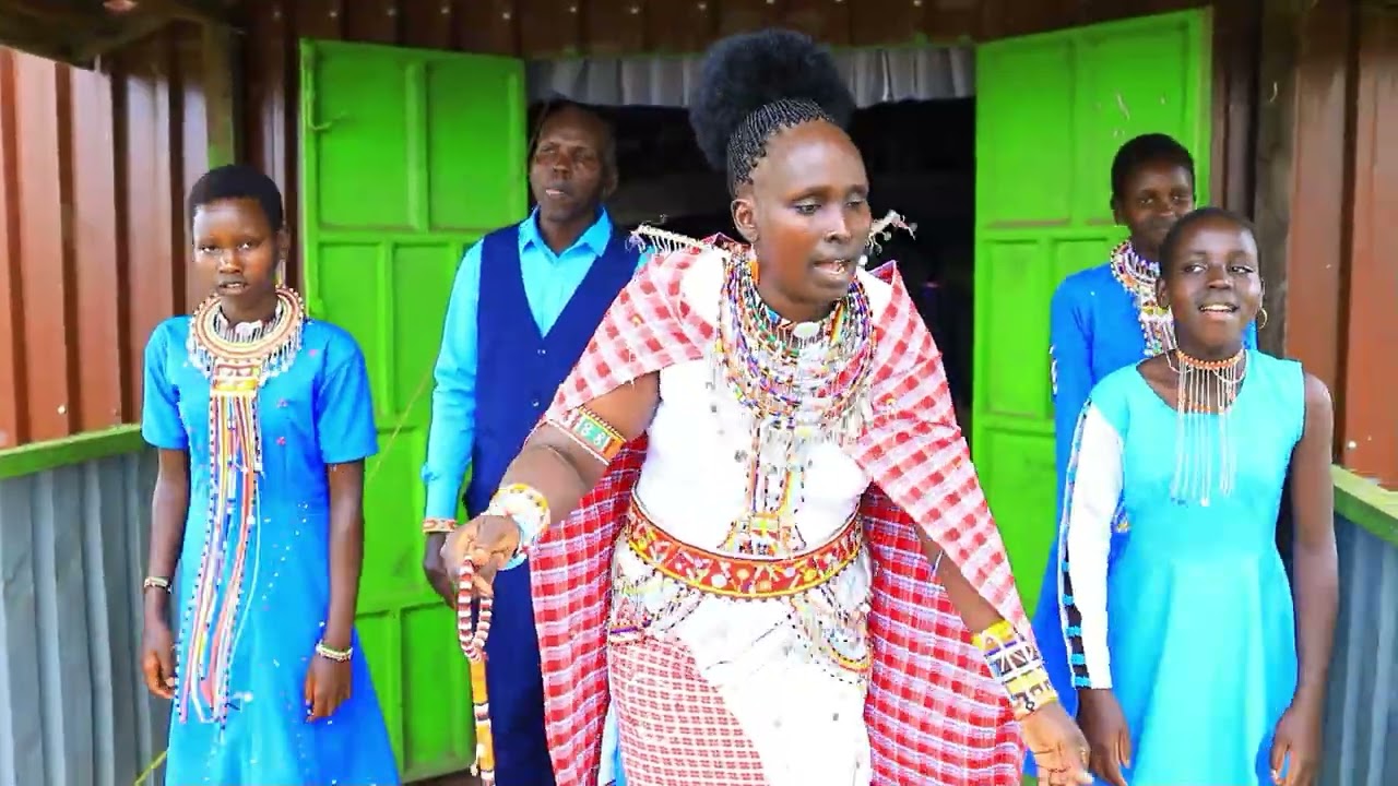 OLCHORE SUPAT BY MIRIAM NASIEKU (OFFICIAL MUSIC VEDEO)