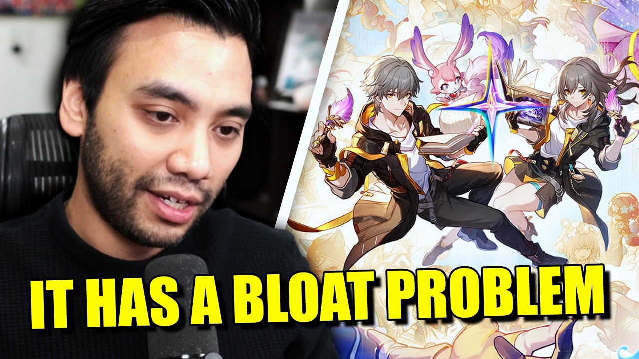 Gigguk's Full Thoughts on the Amphoreus Arc in Honkai: Star Rail