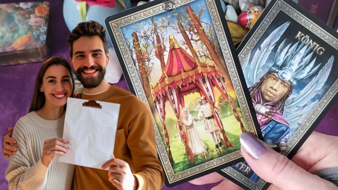 Jungfrau ♍ Kein leeres Versprechen! 💍📃 Ein königlicher Zug 🫅🏻 mit stabiler Zukunft. ✒️ 23.02.25
