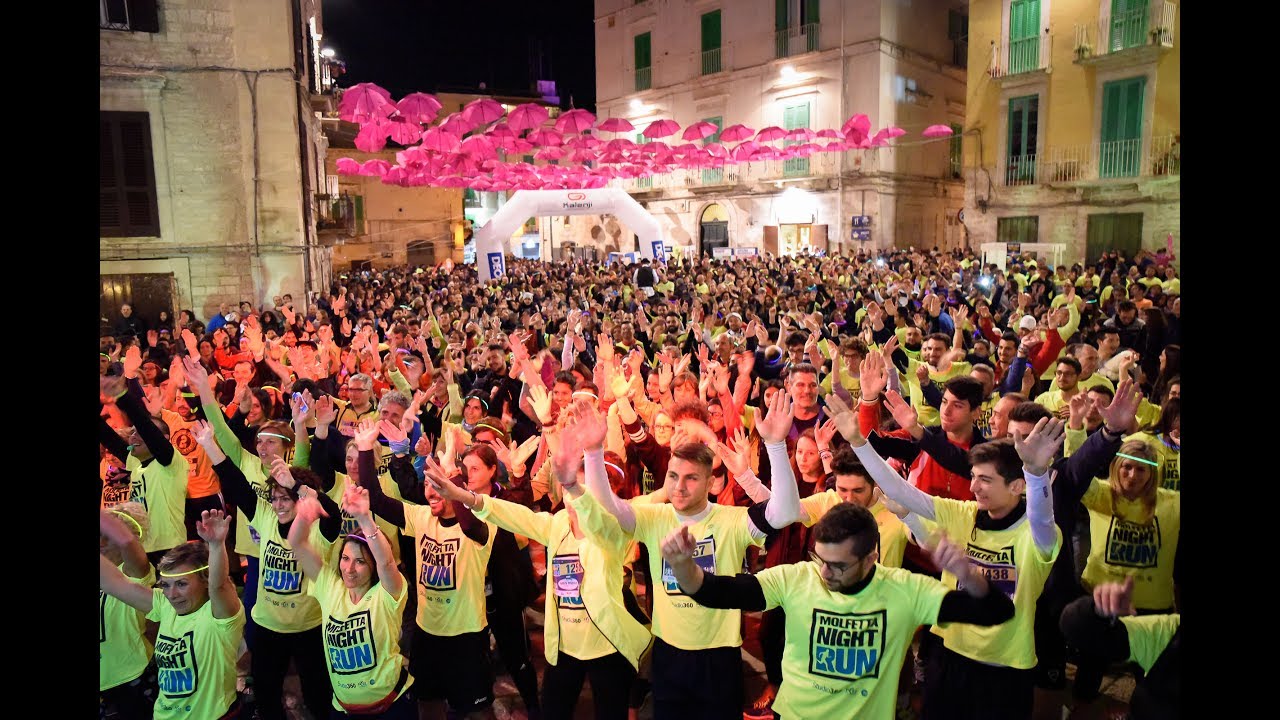 Molfetta Night Run 2017