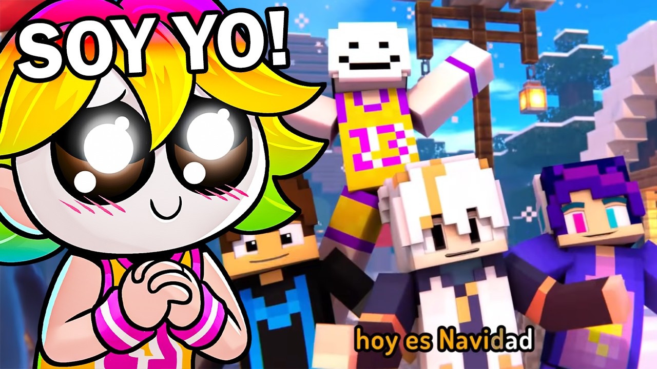 FIR REACCION A: HOY ES NAVIDAD - ChuyMine (Villancico Jingle Bells con los del Pueblo)