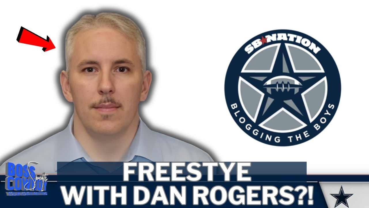 Unfiltered Cowboys Talk 🏈🔥 Dan Rogers Freestyle Breakdown