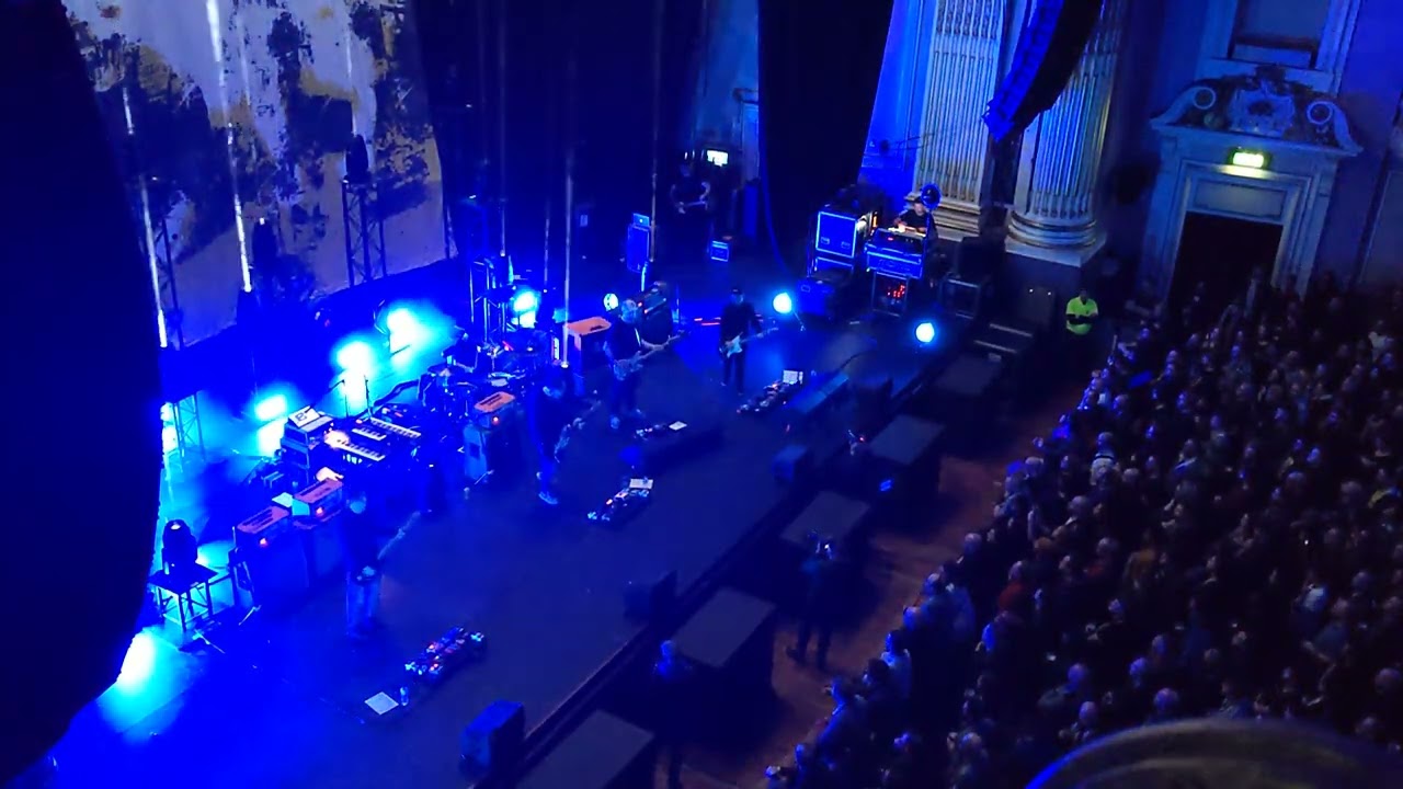 Mogwai - Boltfor - Edinburgh Usher Hall 21/12/2022