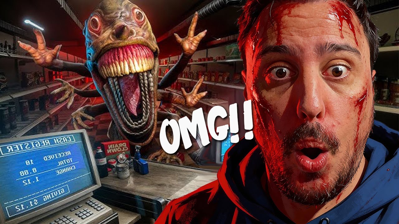 Aceptar este trabajo fué la peor decisión... | HELLMART | FARGAN