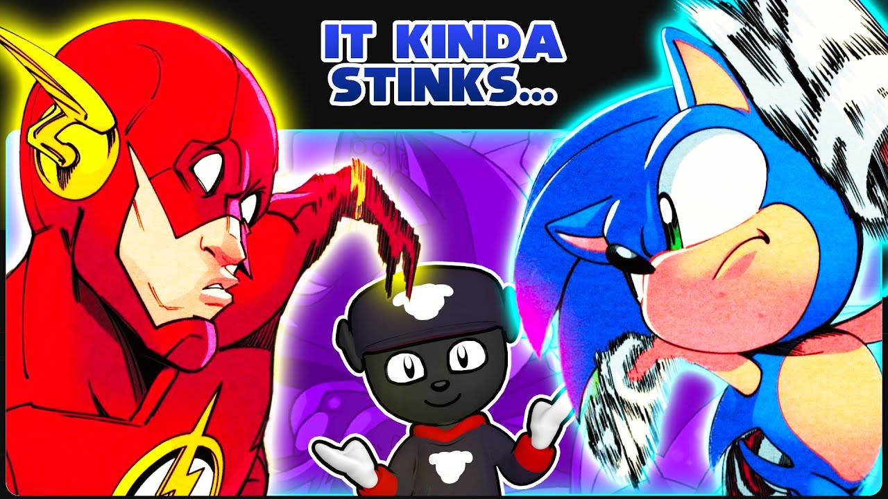 My ideal crossover kinda sucks.