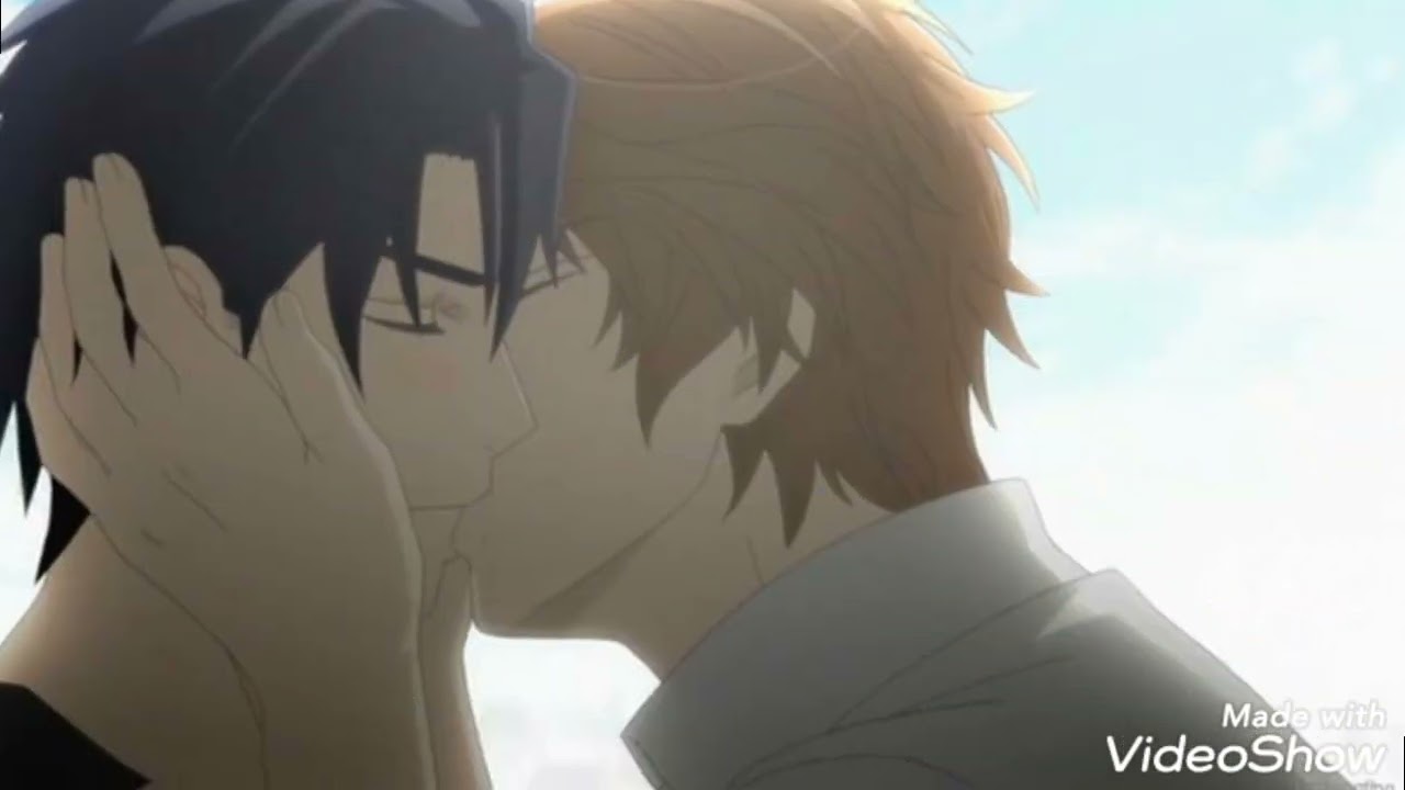 BL Anime Collection 4 “You make me crazy”
