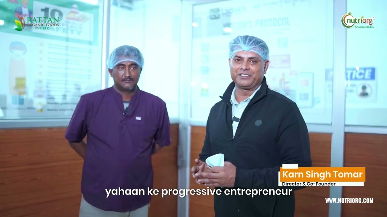 Ek Soch: The Journey of Ladakh&rsquo;s Sea Buckthorn from Wild Bushes to Pure Juice #ladakh #seabuckthorn