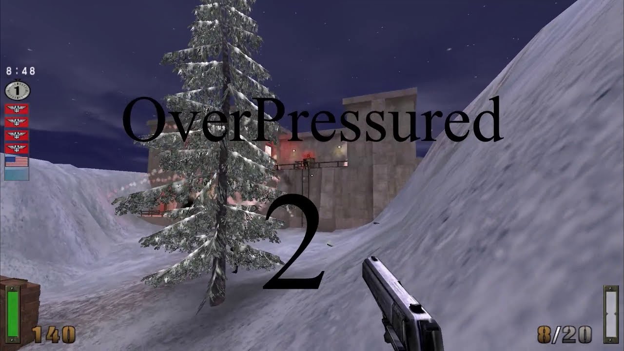 Kris - Overpressured 2 [RtCW Fragmovie]