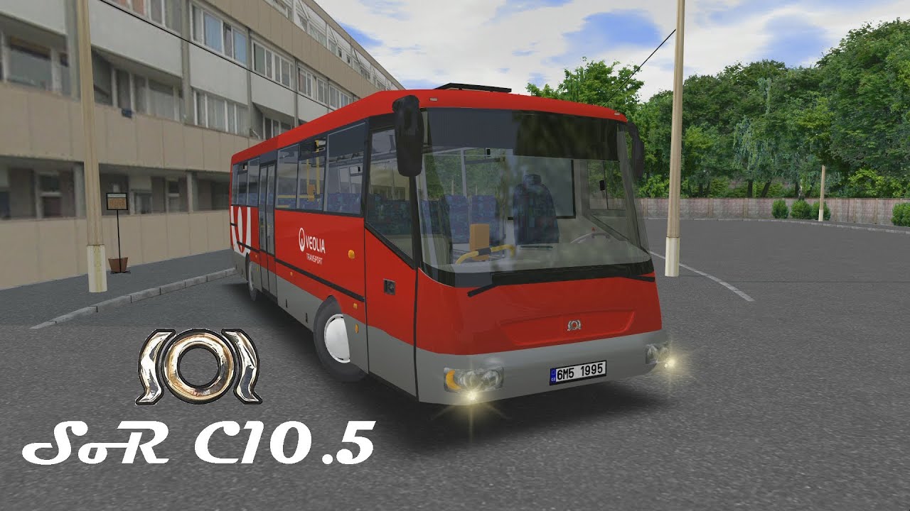 SoR 10C.5 (OMSI) (Test Drive)