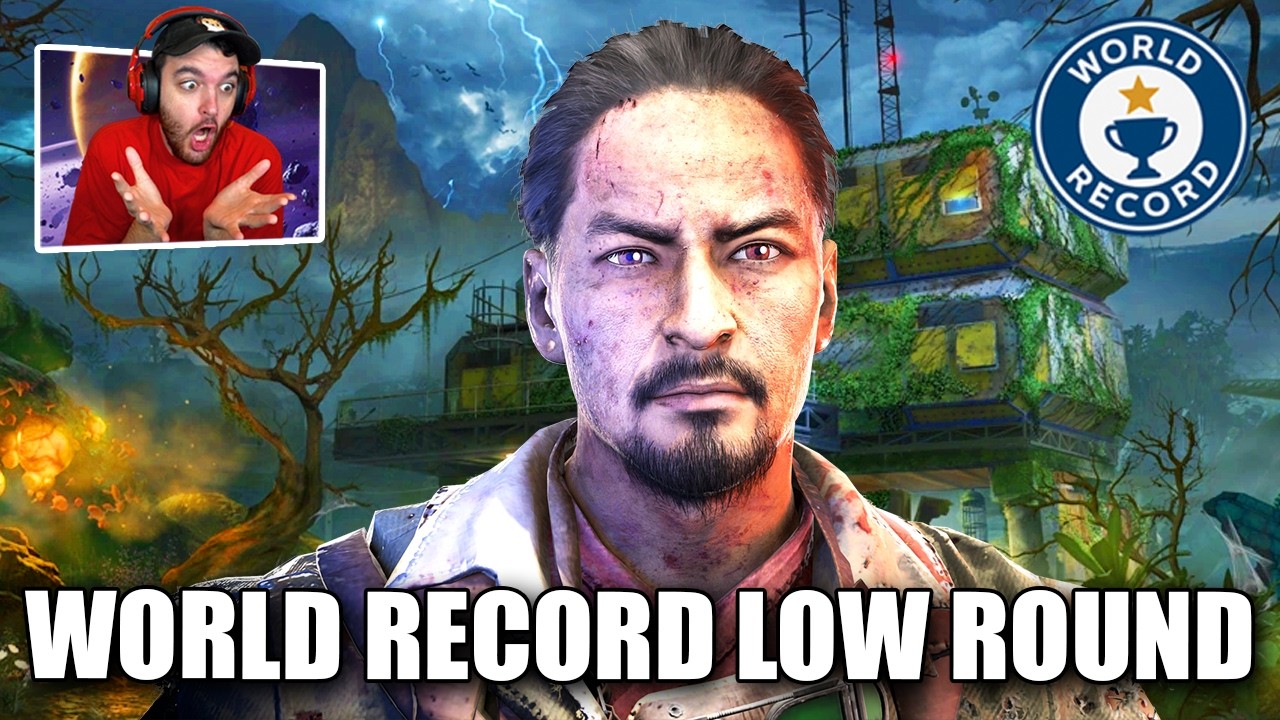 МИРОВОЙ РЕКОРД *САМЫЙ НИЗКИЙ РАУНД* ЗАВЕРШЕНИЯ ПАСХАЛЬНОГО ЯЙЦА В ZETSUBOU NO SHIMA!!!