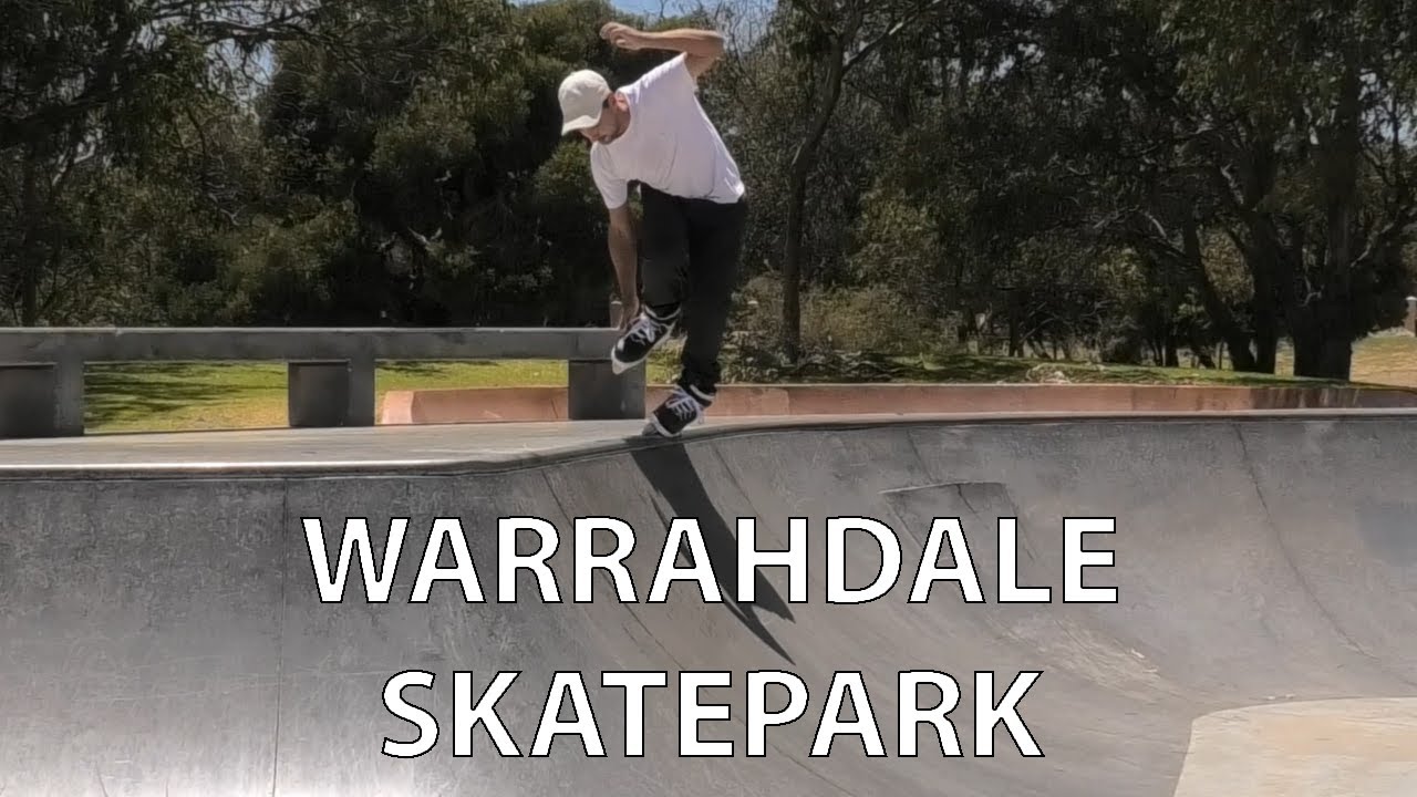 Warrahdale Park - With new 50/50 setup