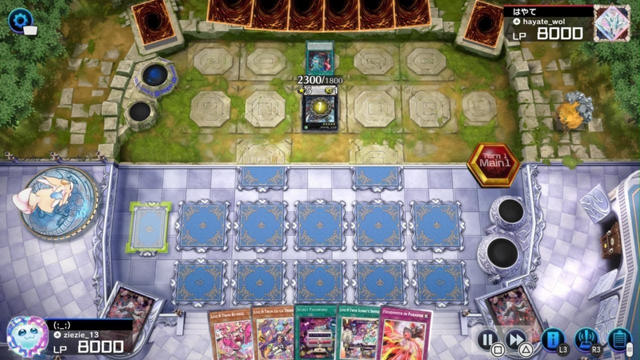 Heart of the cards cook K9 in 4k