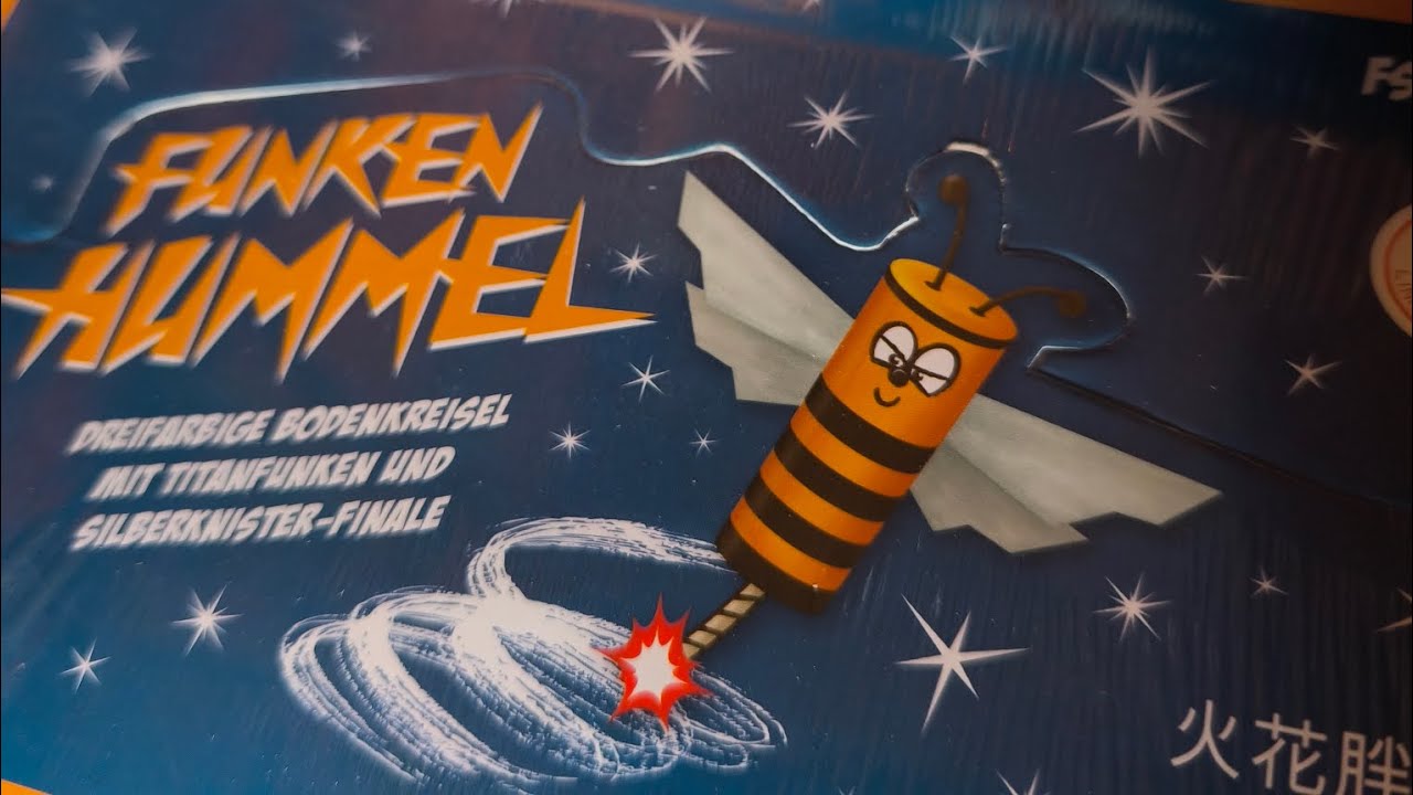 Funke Funken Hummel [F2]