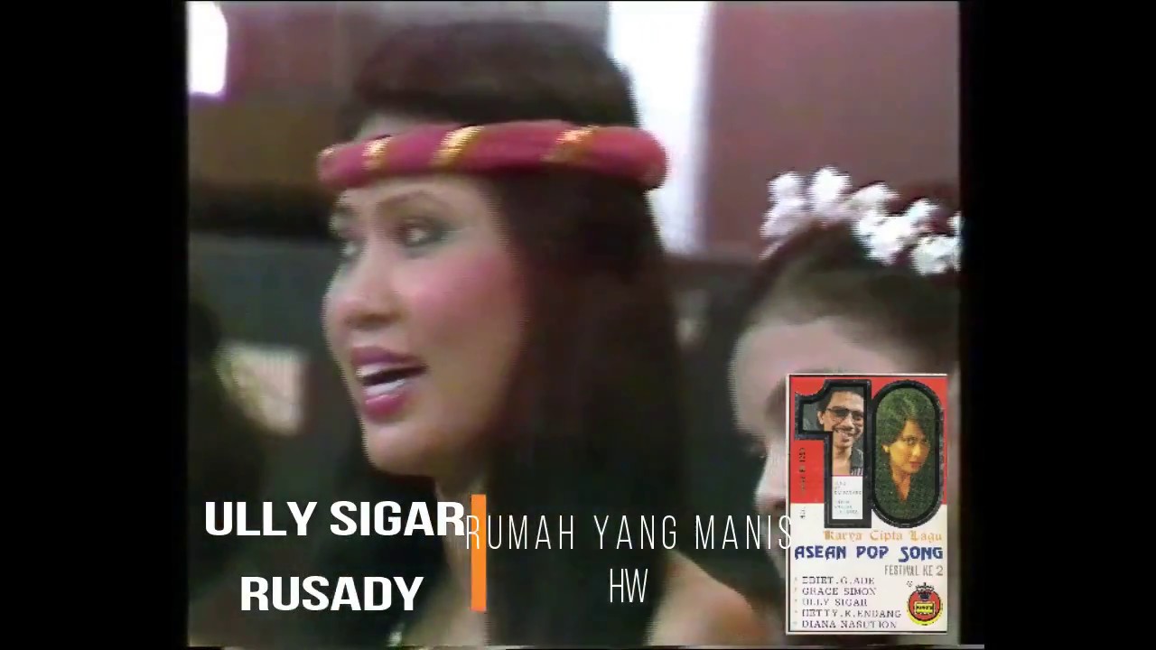 Ully Sigar Rusady - Rumah Yang Manis