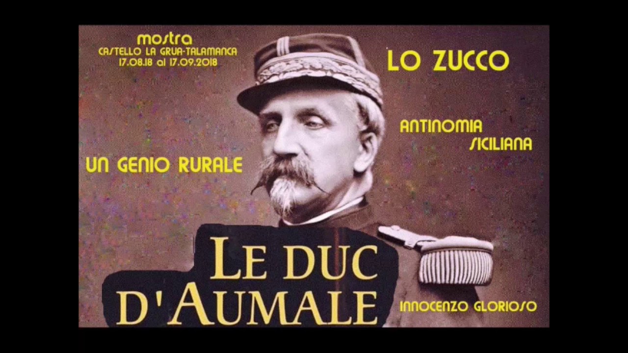 DUCA D'AUMALE ZUCCO