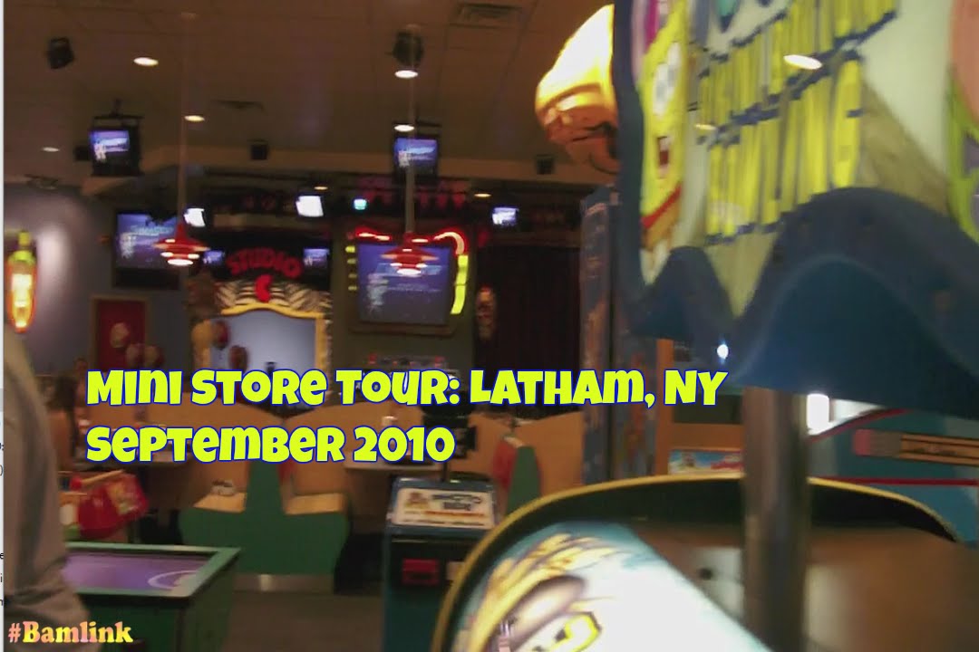 Mini Store Tour: Latham, NY September 2010