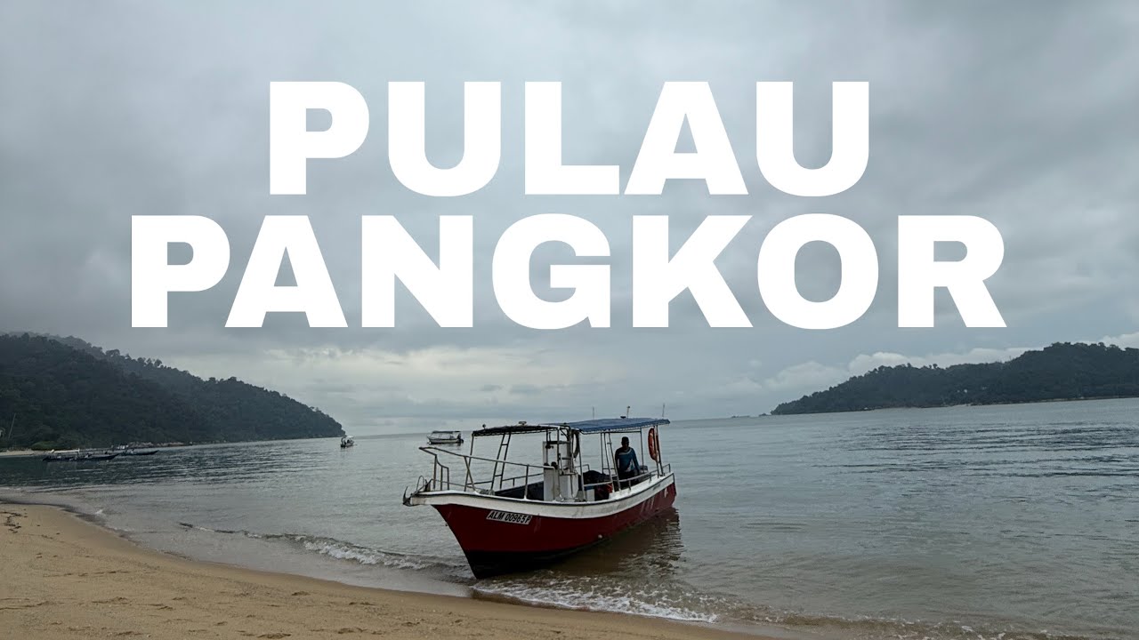 PULAU PANGKOR