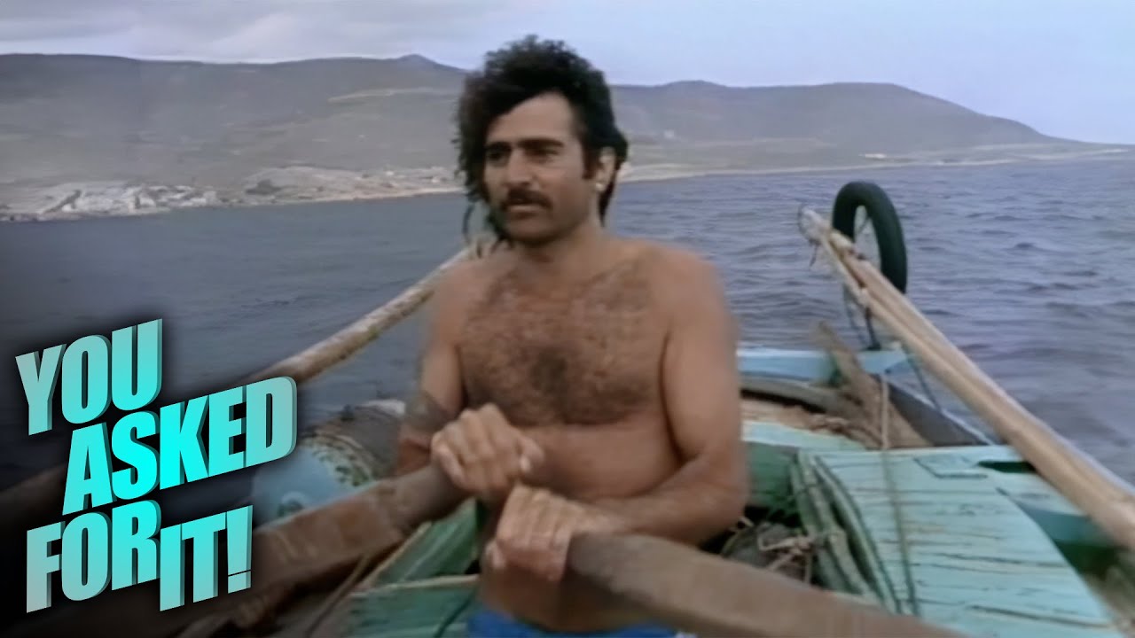 Sponge Diving on the Greek Island of Kalymnos | You Asked For It