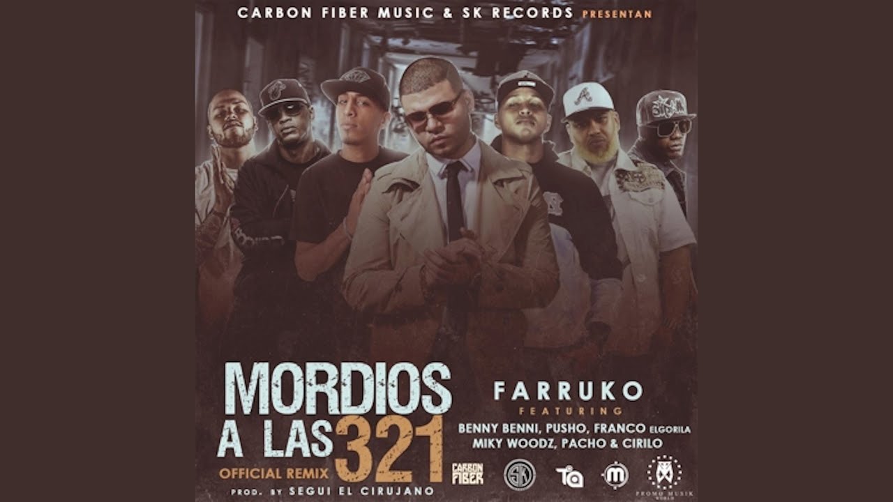Mordios A Las 321 (Remix)