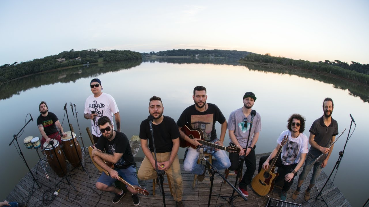Unalome -  Beleza Americana (ac&uacute;stico)