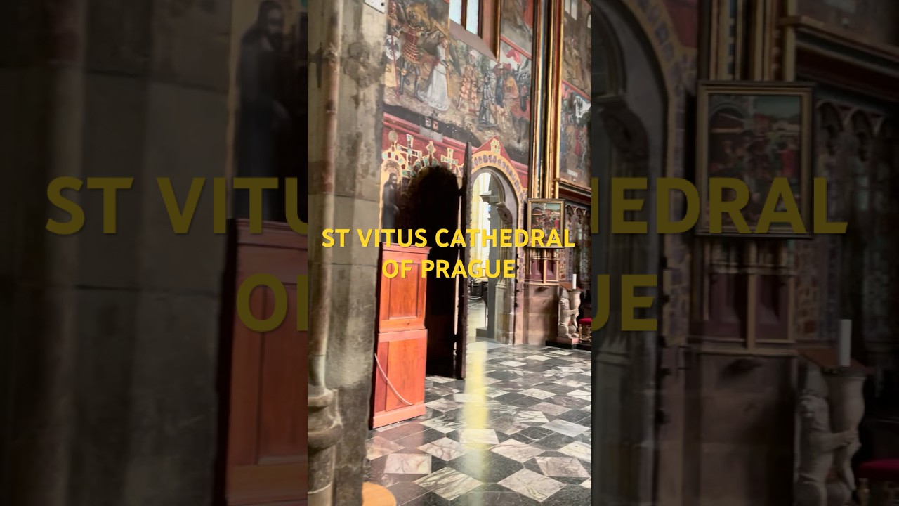 Inside the Cathedral Where Emperors Rest 