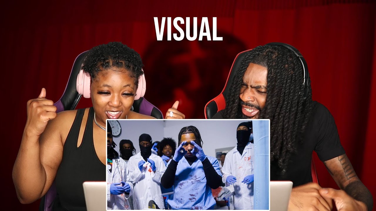 DudeyLo - Visual (Official Video) | REACTION