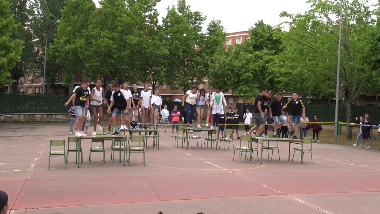 Baile de 6º