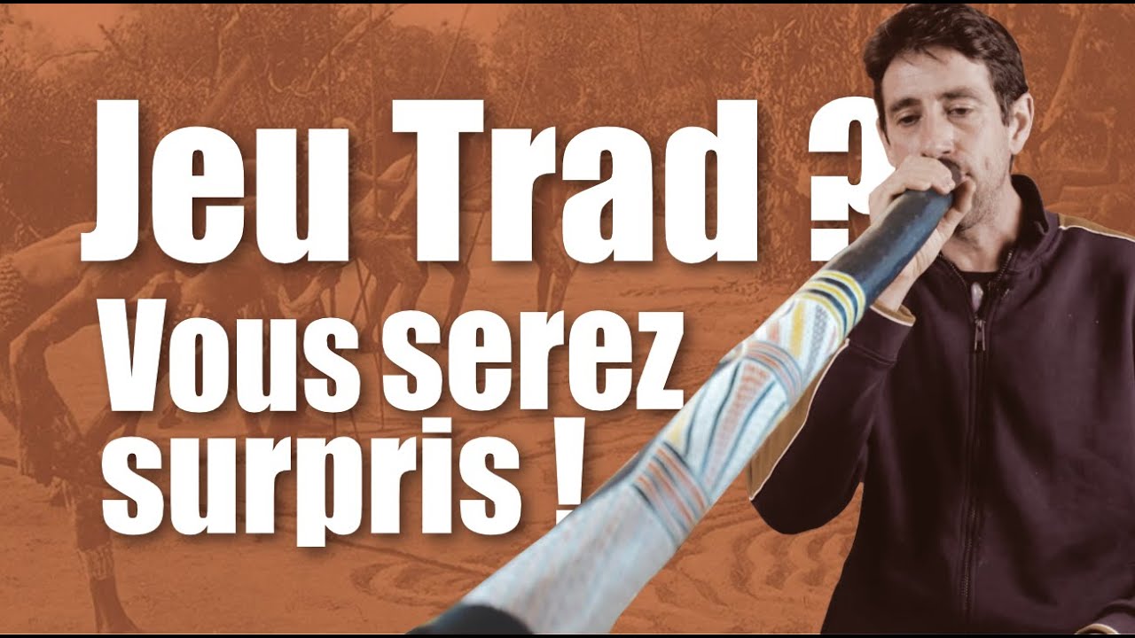 Didgeridoo : ce que vous ignorez du jeu traditionnel