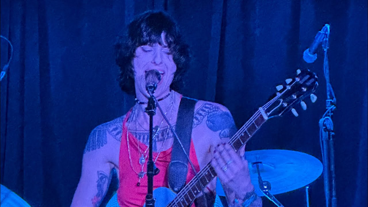 SKORTS - Bodies - Live at Arlene’s Grocery, Brooklyn, NY - May 7, 2024