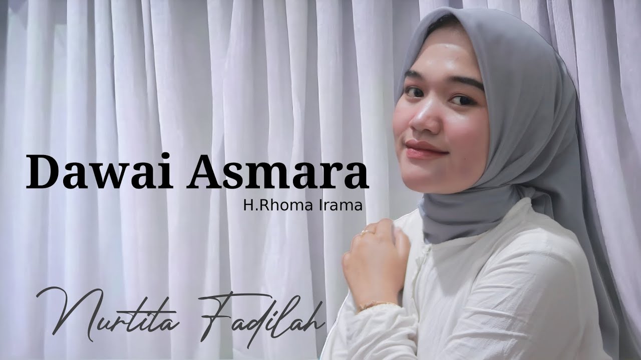 DAWAI ASMARA - NURTITA FADILAH (acoustic version) | H.Rhoma Irama cover