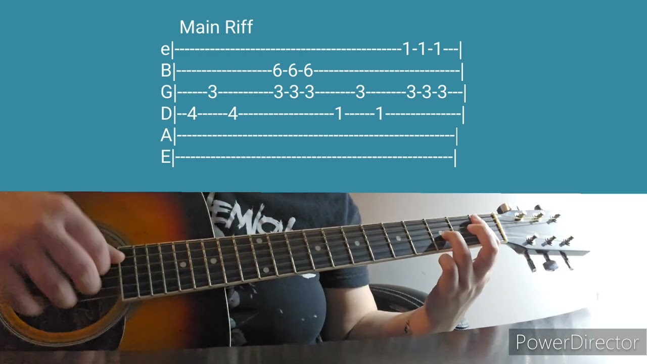Imperfect Girl by ThxSoMch ft thekidACE- Acoustic Guitar Tab