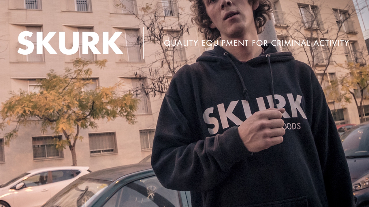 SKURK - LETHAL LEFTOVERS - MATS JOHANSSON