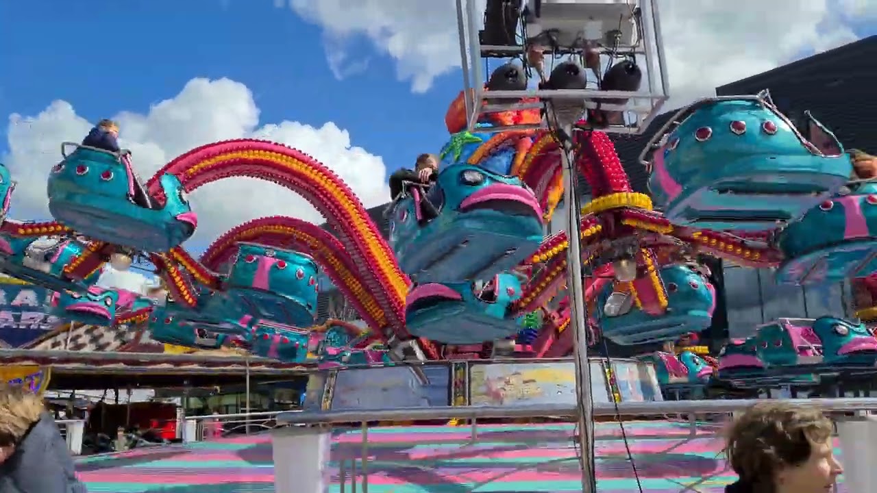 Pandora Polyp (Offride) Kermis Breda 2022 (4K)