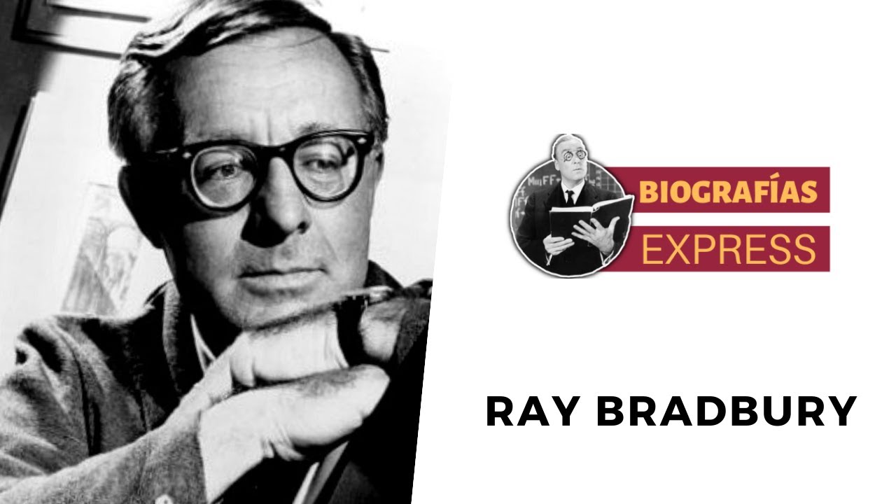 RAY BRADBURY | Un MARCIANO entre NOSOTROS | CIENCIA FICCIÓN