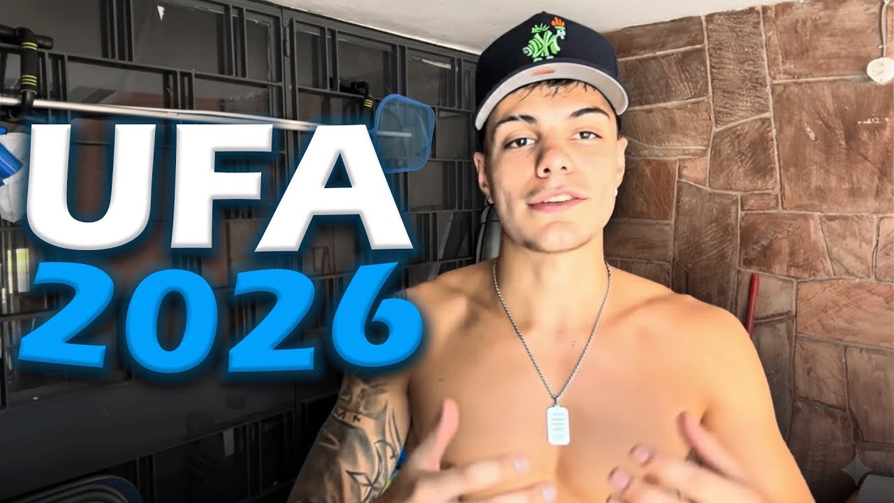 ROAD TO UFA 2026 #1 - Agustín Rodríguez 