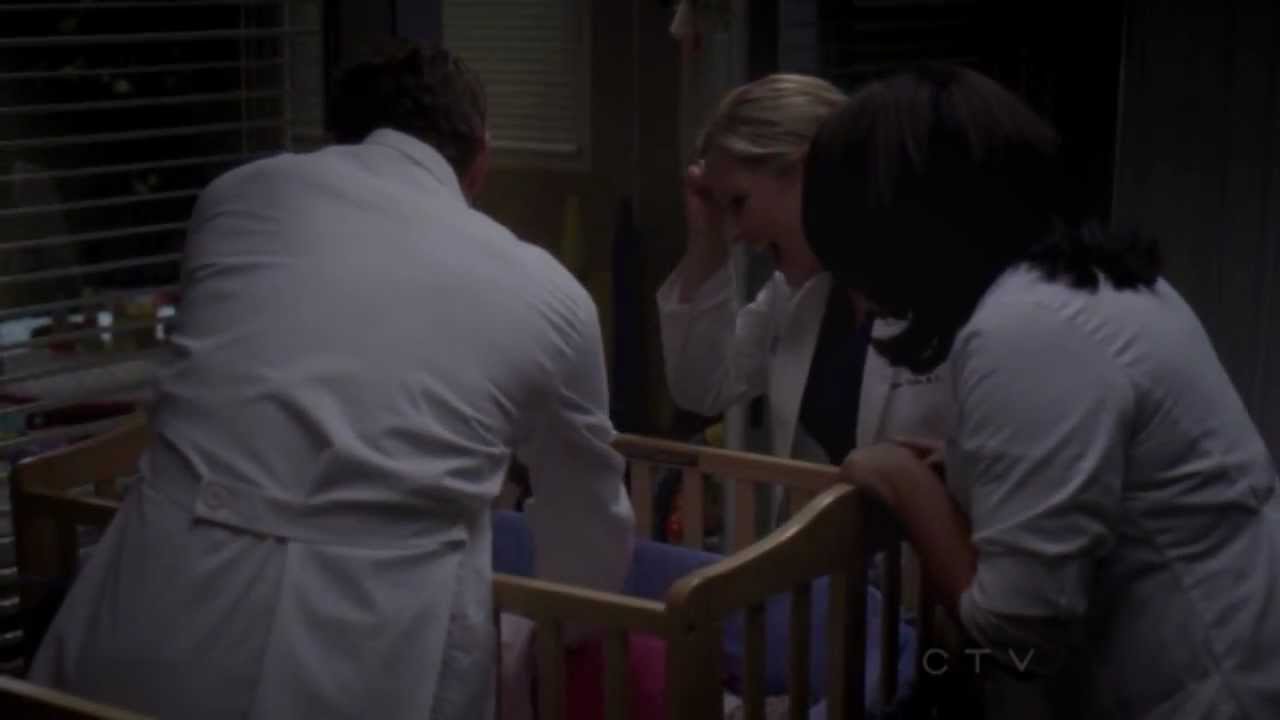 Mark & Callie (Season 8 Episode 1/2)