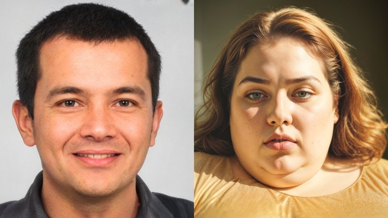 Mujer OBESA conoció a su cita por internet — al día siguiente él apareció descuartizado en su cocina