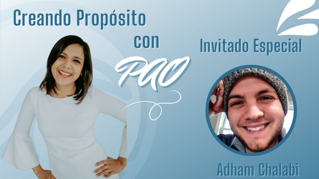 Creando Prop&oacute;sito con Pao 10823