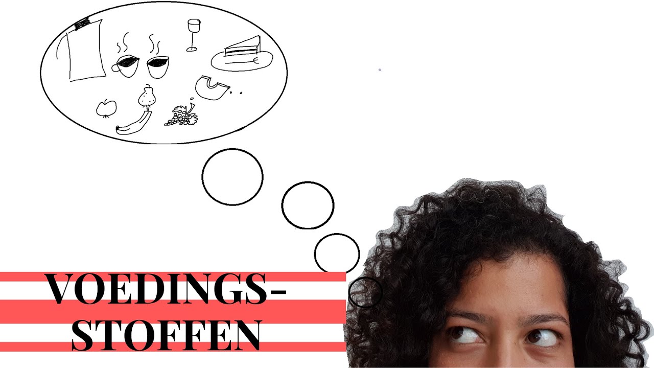 Voedingsstoffen en hun functies (VMBO, HAVO en VWO)